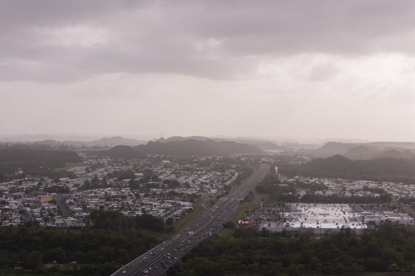A colossal cloud of Sahara dust is smothering the Caribbean en route to the US | iNFOnews.ca
