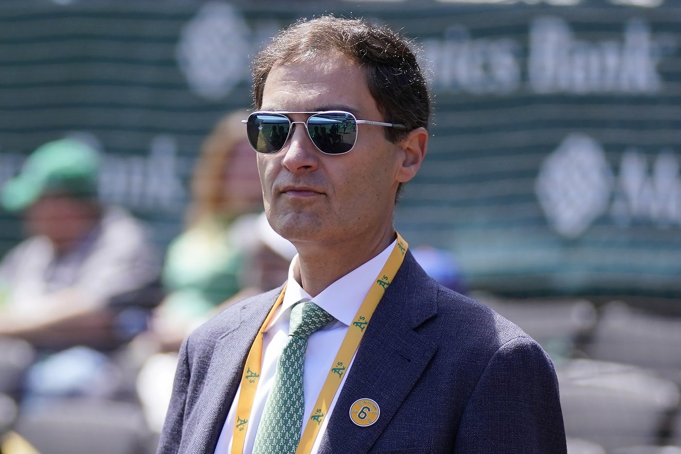Athletics president Dave Kaval will resign from organization in the coming days | iNFOnews.ca