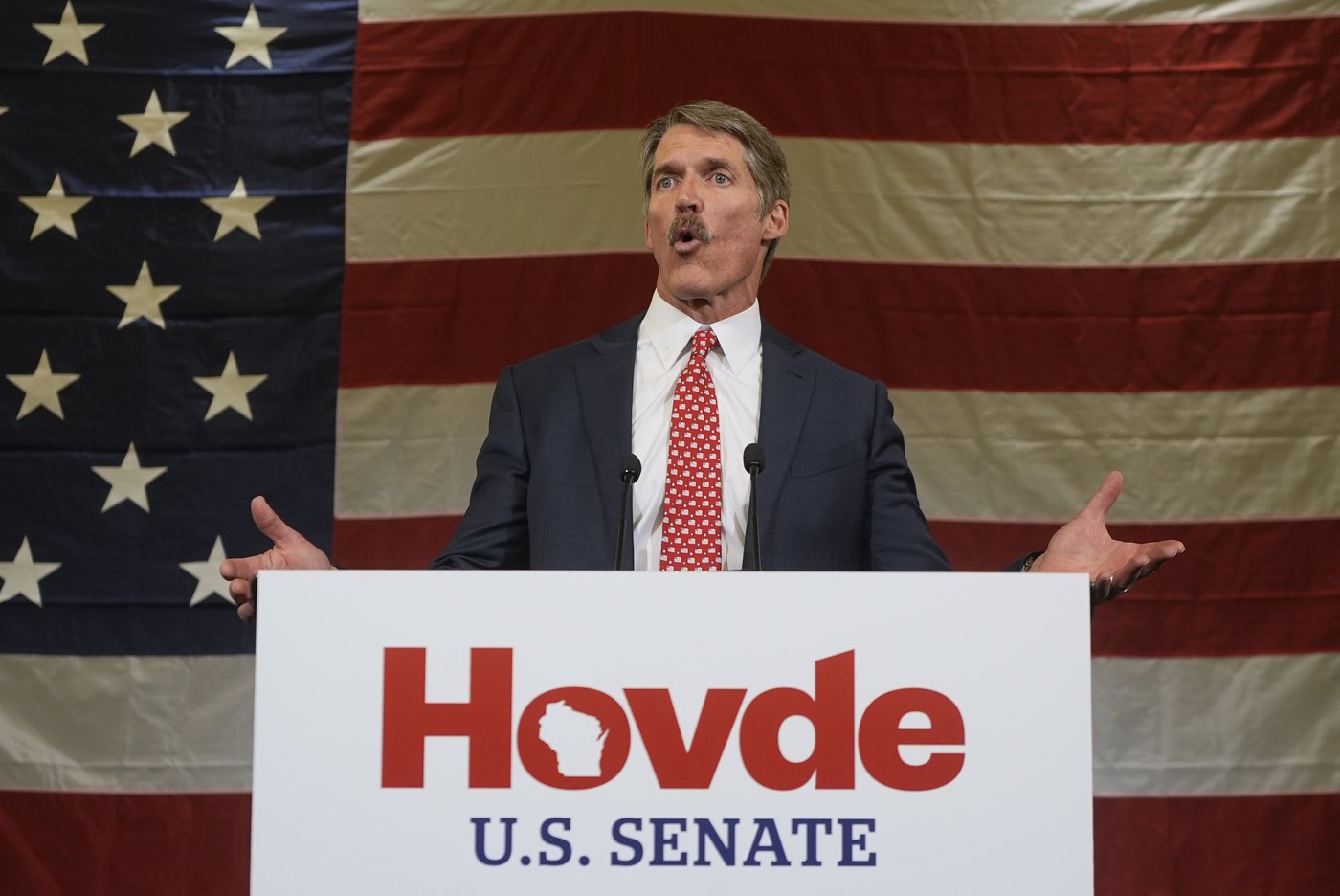Wisconsin Republican Hovde say he's weighing whether to request a recount in his US Senate race | iNFOnews.ca Wisconsin Republican Hovde say he's weighing whether to request a recount in his US Senate race | iNFOnews.ca