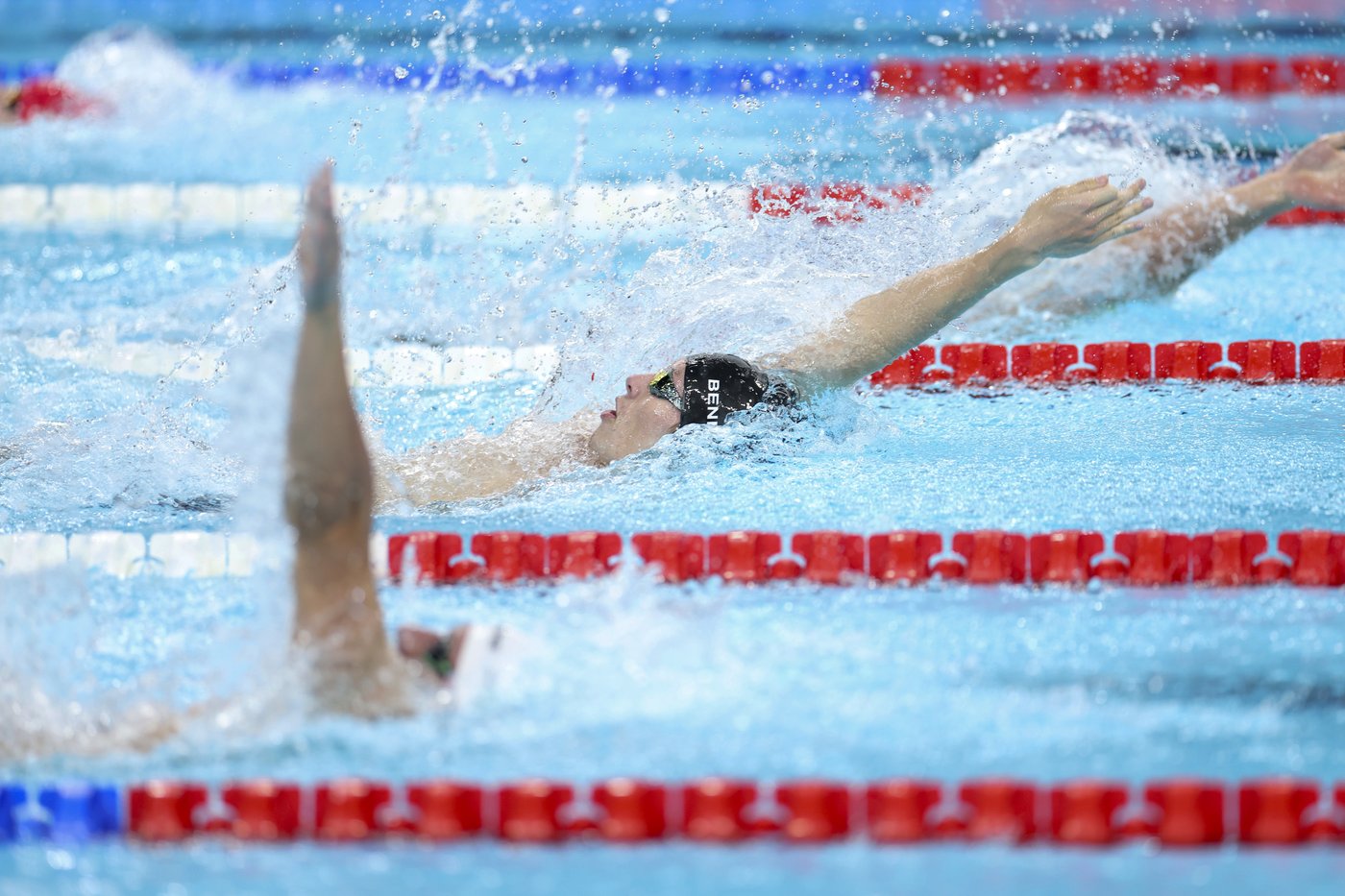 Canada's Bennett, Hunsicker earn bronze at world para swimming championships | iNFOnews.ca Canada's Bennett, Hunsicker earn bronze at world para swimming championships | iNFOnews.ca
