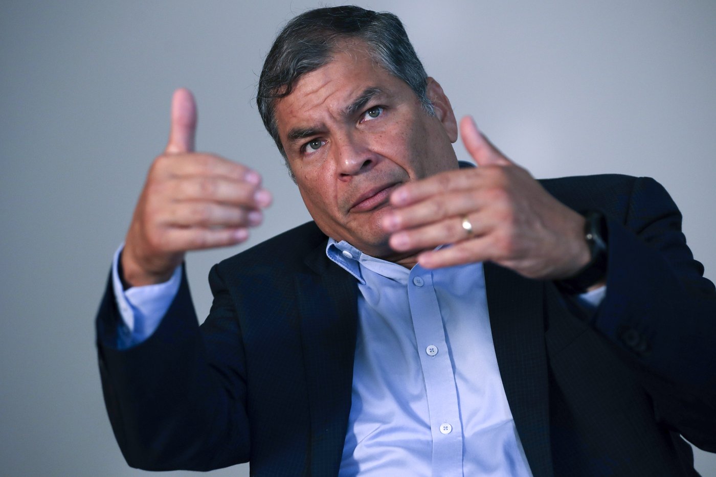 US hits former Ecuador leaders with visa bans over corruption | iNFOnews.ca US hits former Ecuador leaders with visa bans over corruption | iNFOnews.ca