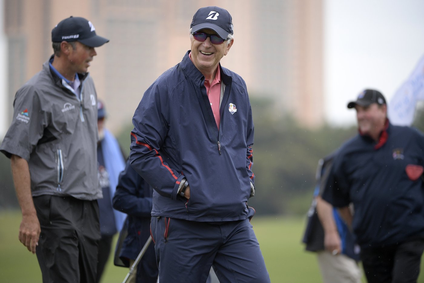 Matt Kuchar withdraws from Phoenix Open after sudden death of his father | iNFOnews.ca