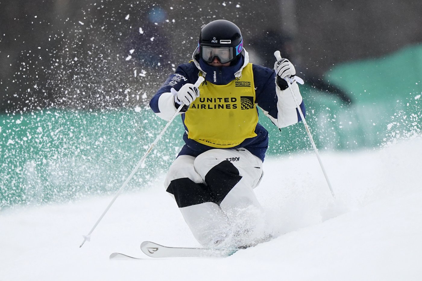 Defending Olympic moguls champion Jakara Anthony injured and returning home to Australia | iNFOnews.ca Defending Olympic moguls champion Jakara Anthony injured and returning home to Australia | iNFOnews.ca