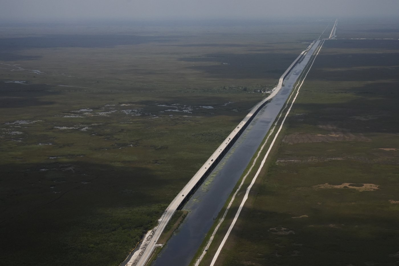 In Florida, a race is on to save the Everglades and protect a key source of drinking water | iNFOnews.ca In Florida, a race is on to save the Everglades and protect a key source of drinking water | iNFOnews.ca