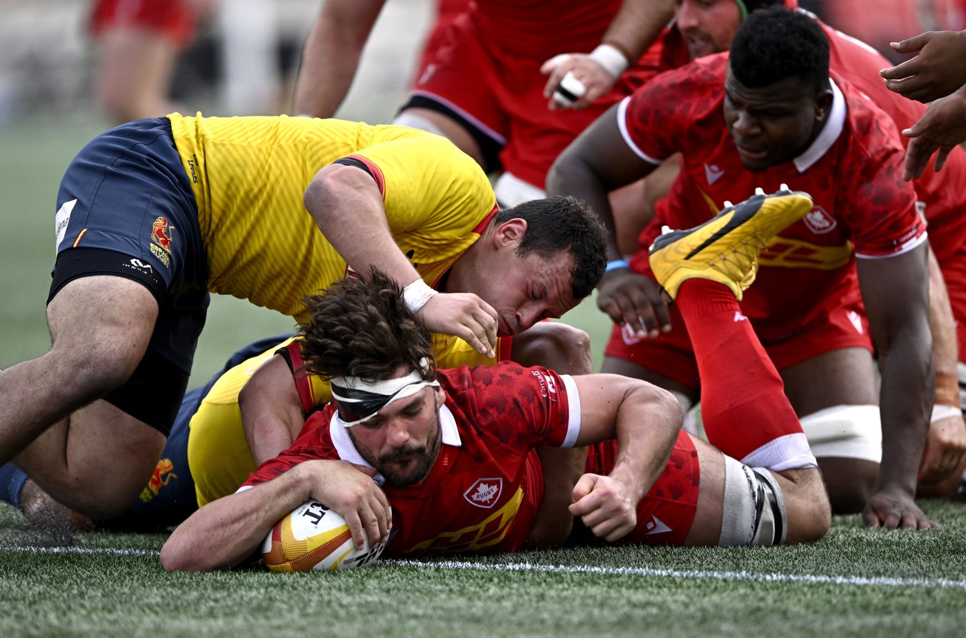 New Canada rugby coach Stephen Meehan looks to play a more expansive game | iNFOnews.ca