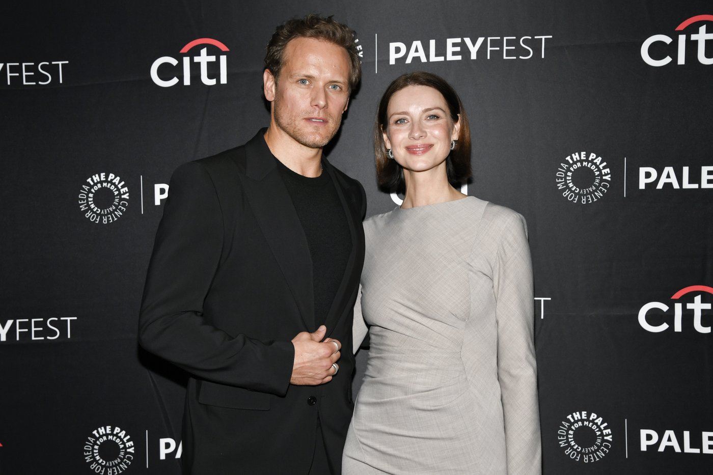 Caitríona Balfe and Sam Heughan wrap production on 'Outlander' | iNFOnews.ca Caitríona Balfe and Sam Heughan wrap production on 'Outlander' | iNFOnews.ca
