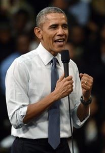 Canadian oil extraction is 'extraordinarily dirty' process, Obama says | iNFOnews.ca