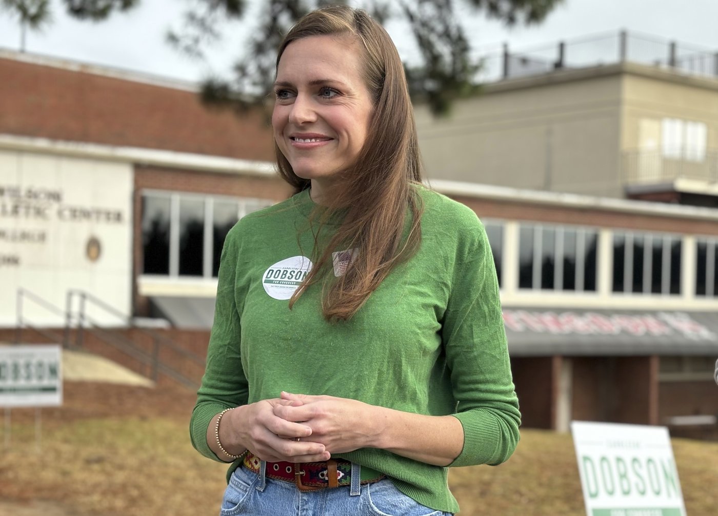 Figures wins Alabama’s redrawn 2nd Congressional District | iNFOnews.ca