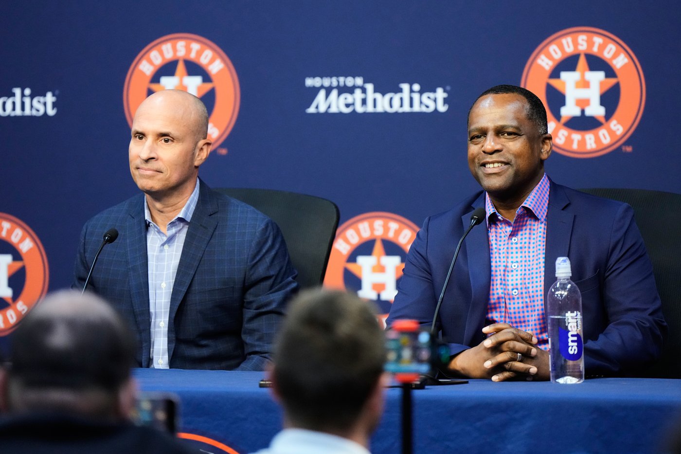 Astros GM and manager face questions about job security after missing playoffs | iNFOnews.ca Astros GM and manager face questions about job security after missing playoffs | iNFOnews.ca