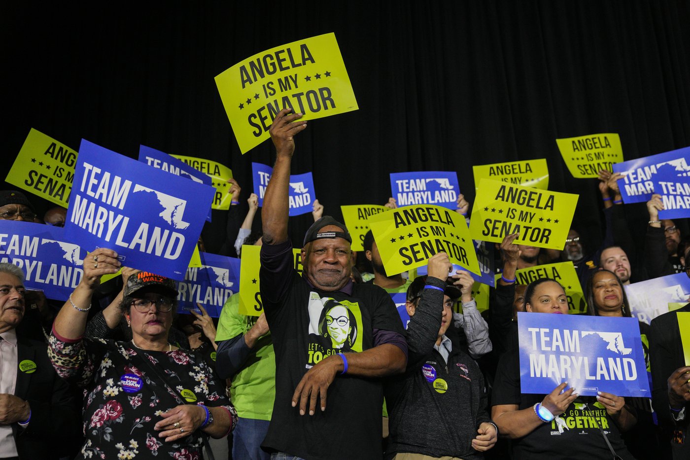 Black women notch historic Senate wins in an election year defined by potential firsts | iNFOnews.ca Black women notch historic Senate wins in an election year defined by potential firsts | iNFOnews.ca