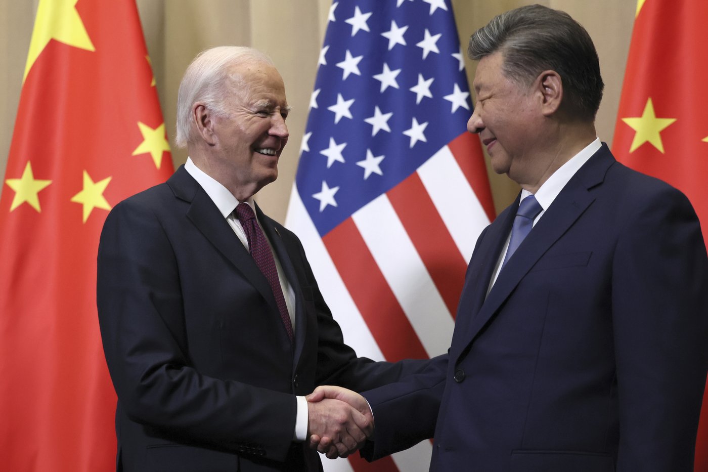 In a meeting with Biden, China's Xi cautions US to 'make the wise choice' to keep relations stable | iNFOnews.ca
