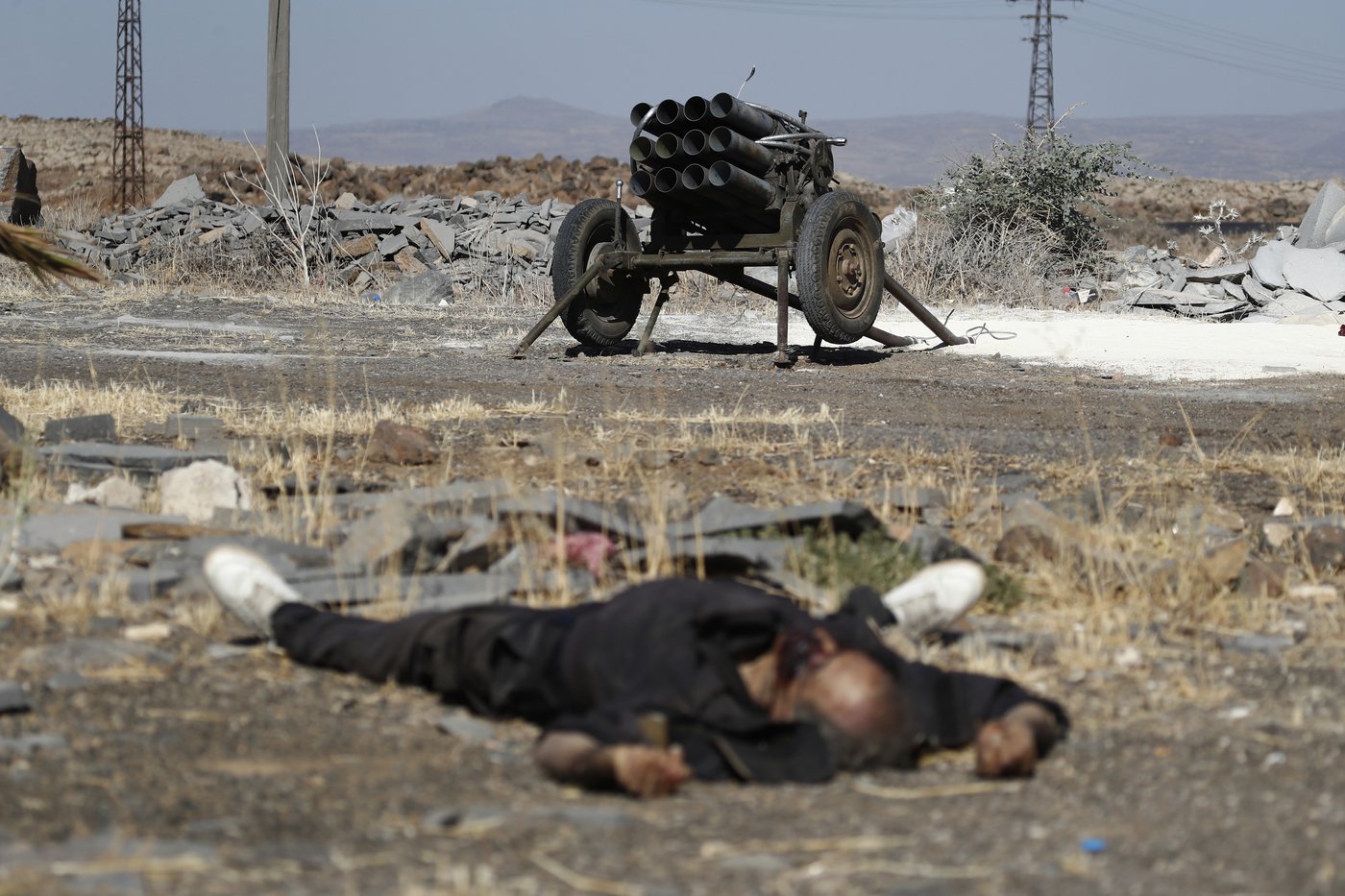 Syria’s Druze fear for their future after sectarian clashes | iNFOnews.ca Syria’s Druze fear for their future after sectarian clashes | iNFOnews.ca