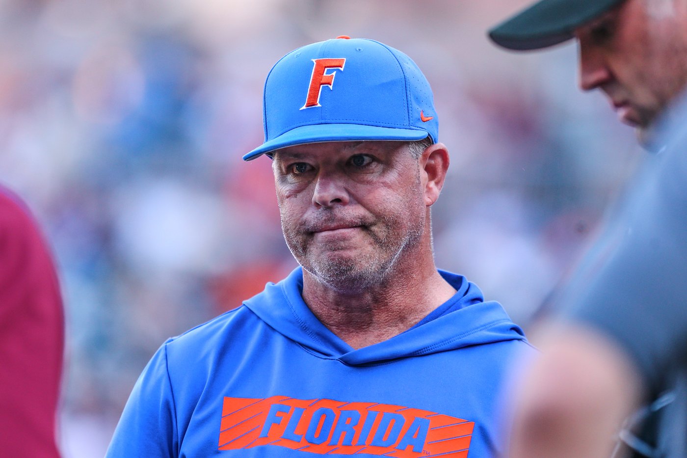 Florida baseball coach Kevin O'Sullivan takes leave of absence to address personal matters | iNFOnews.ca