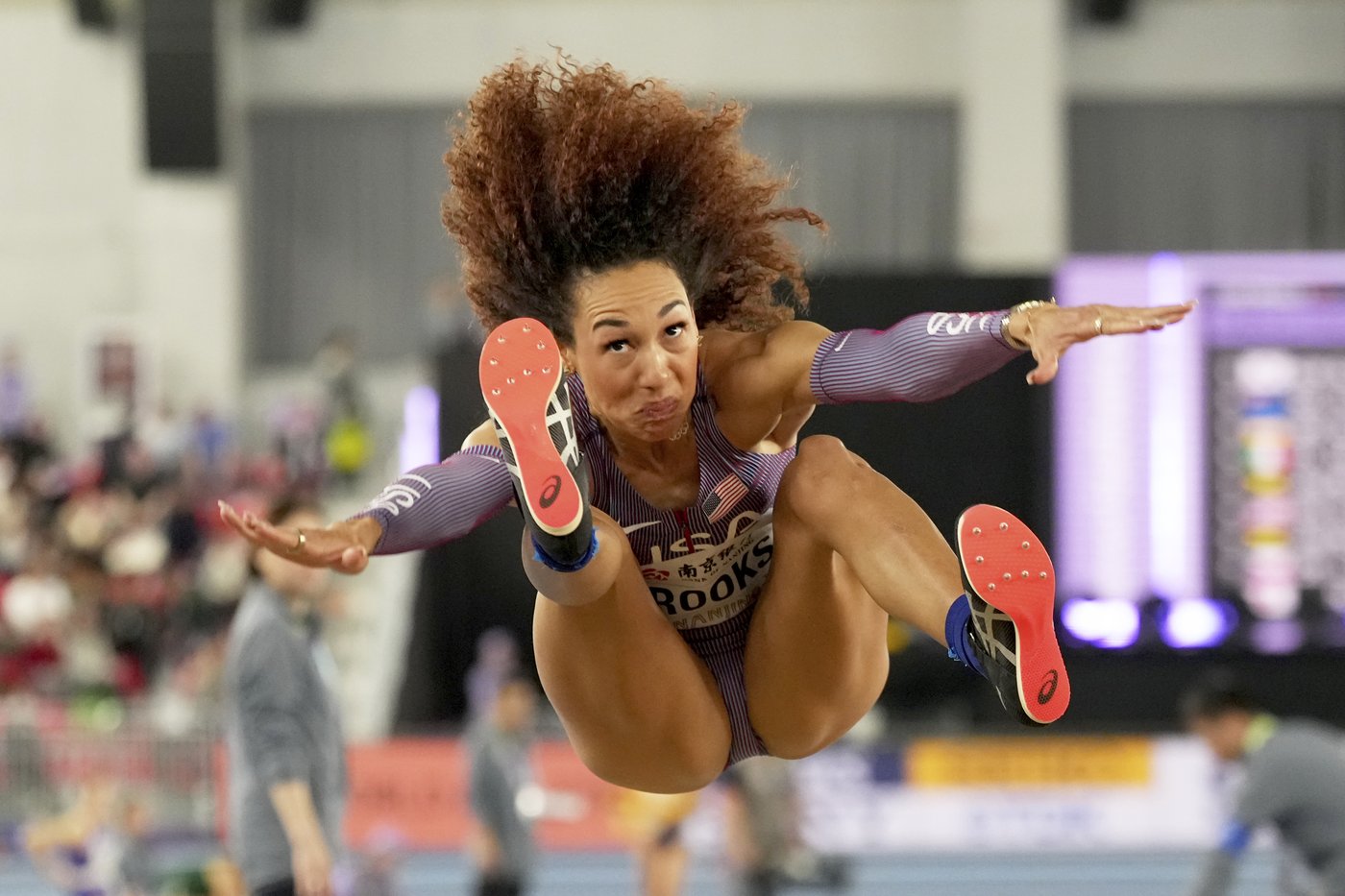 PHOTO COLLECTION: China World Indoor Athletics | iNFOnews.ca