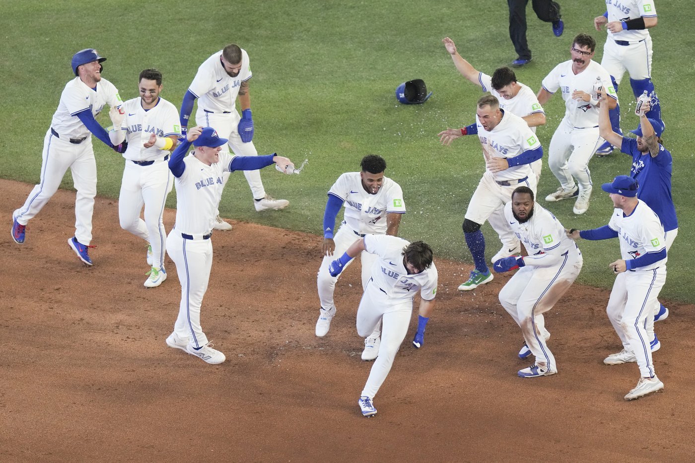 By the numbers: How the Blue Jays surged to first place in AL East | iNFOnews.ca