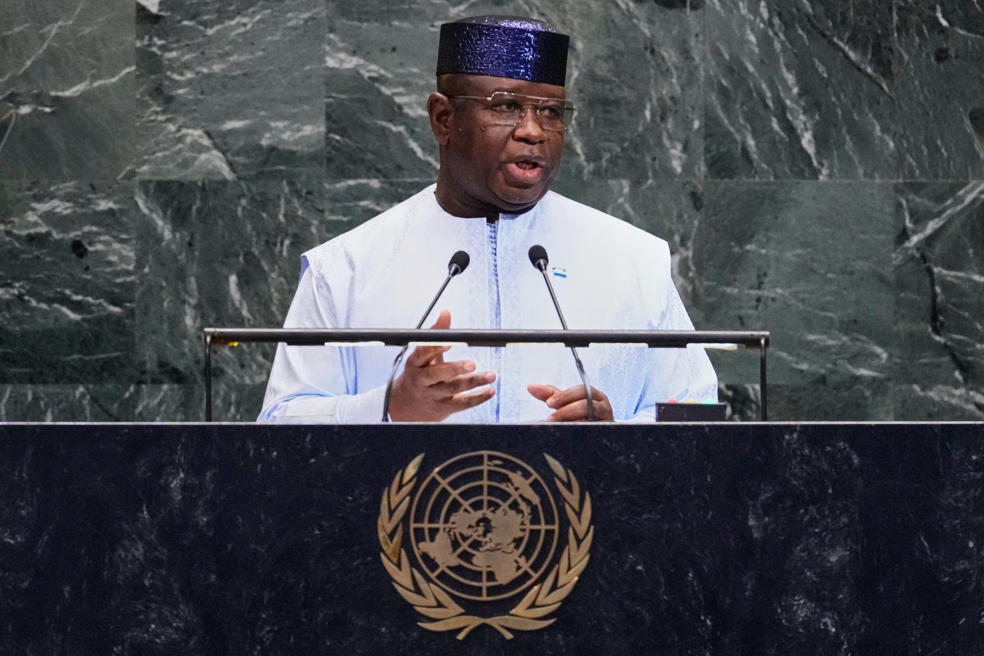 They said it: Leaders at the UN, in their own words | iNFOnews.ca