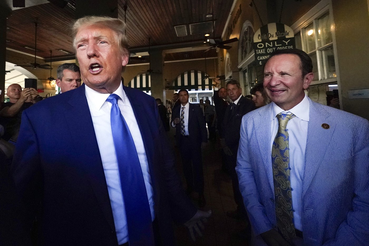 Court upholds suspension of LSU professor who vulgarly criticized Trump and Louisiana Governor | iNFOnews.ca