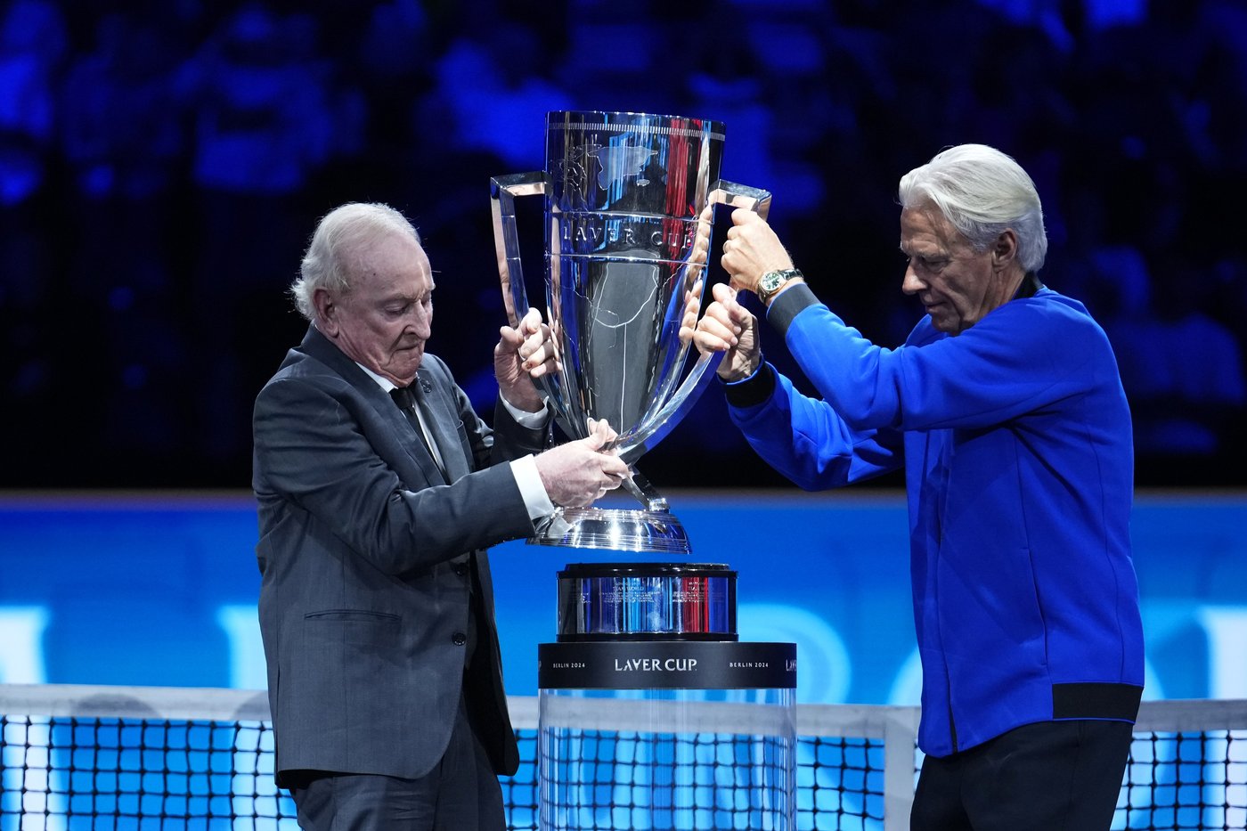 Alcaraz clinches Laver Cup for Team Europe in 13-11 victory over Team World | iNFOnews.ca Alcaraz clinches Laver Cup for Team Europe in 13-11 victory over Team World | iNFOnews.ca