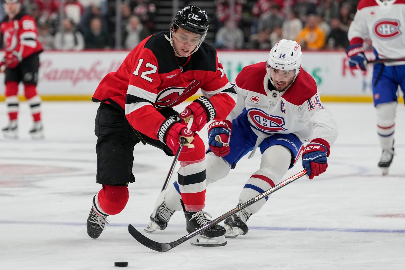 Devils activate C Cody Glass from injured reserve, F Connor Brown still out | iNFOnews.ca