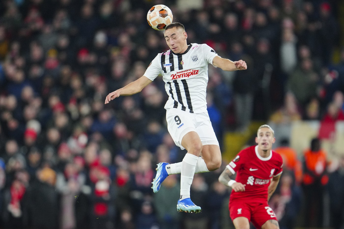 Union Berlin signs Croatian forward Marin Ljubičić to address lack of goals | iNFOnews.ca