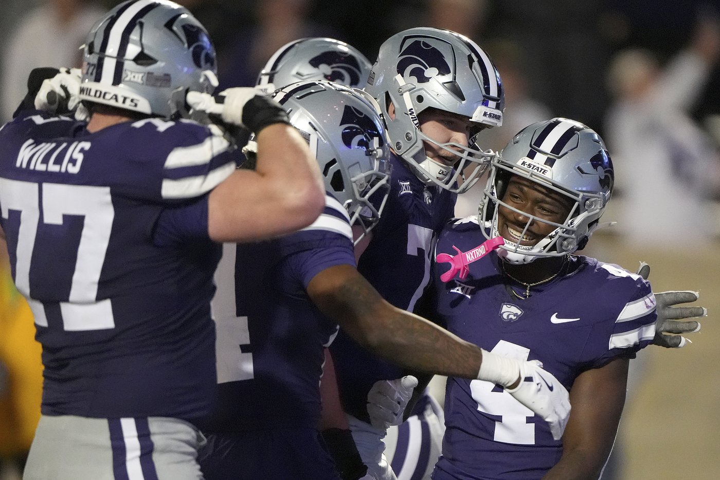 No. 17 Iowa State on cusp of Big 12 championship game entering 'Farmageddon' against Wildcats | iNFOnews.ca No. 17 Iowa State on cusp of Big 12 championship game entering 'Farmageddon' against Wildcats | iNFOnews.ca