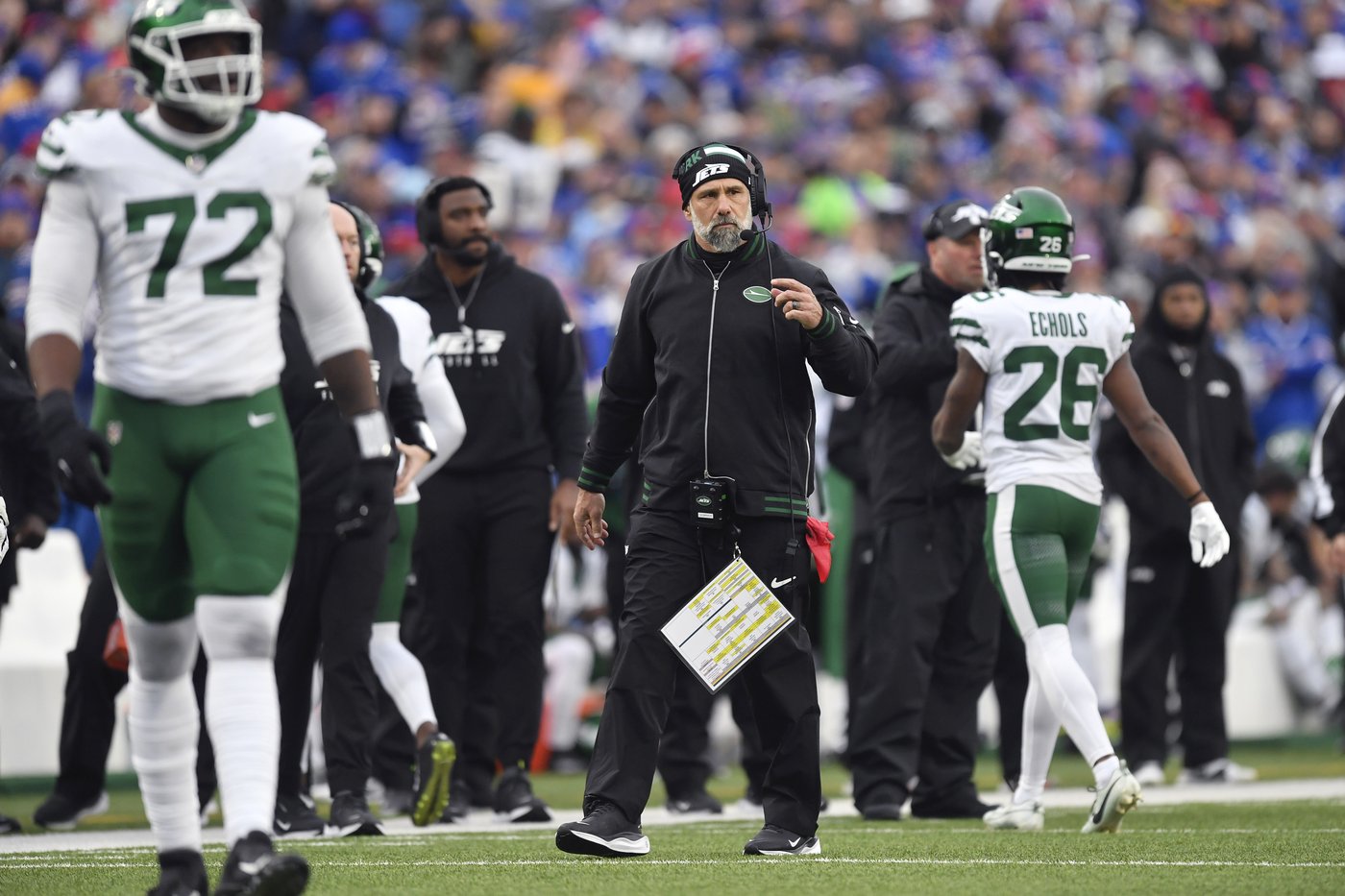 Rodgers gets one more start for the Jets and then an offseason of uncertainty begins | iNFOnews.ca