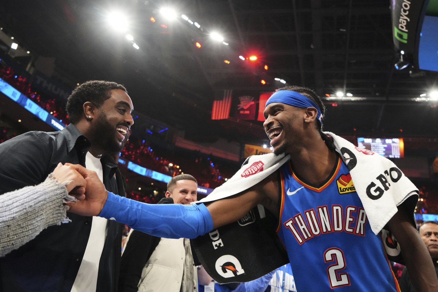 The NBA's final 4 is set: Thunder, Knicks, Wolves and Pacers remain, and parity reigns again | iNFOnews.ca