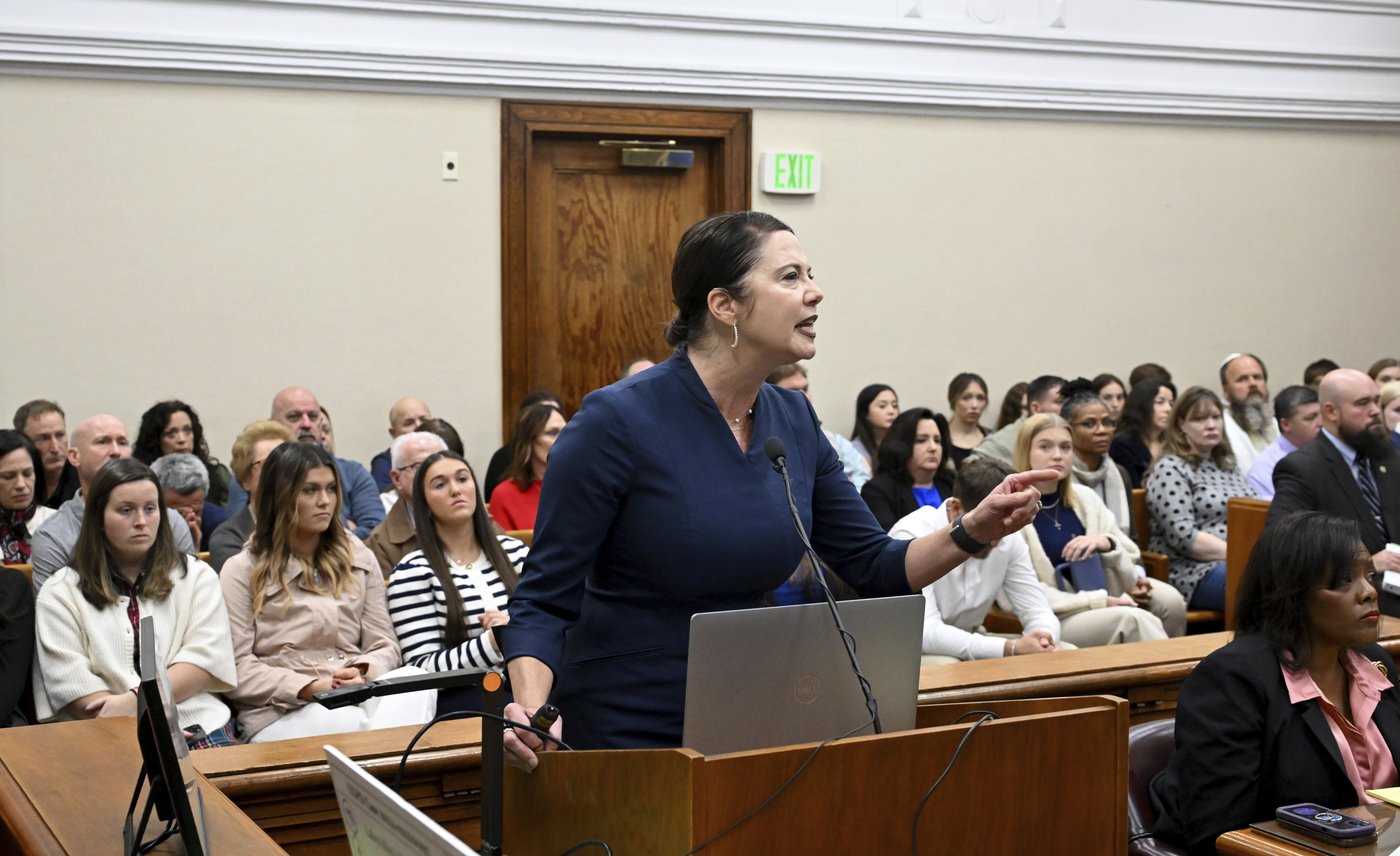 Man convicted of killing Laken Riley sentenced to life in prison without parole | iNFOnews.ca