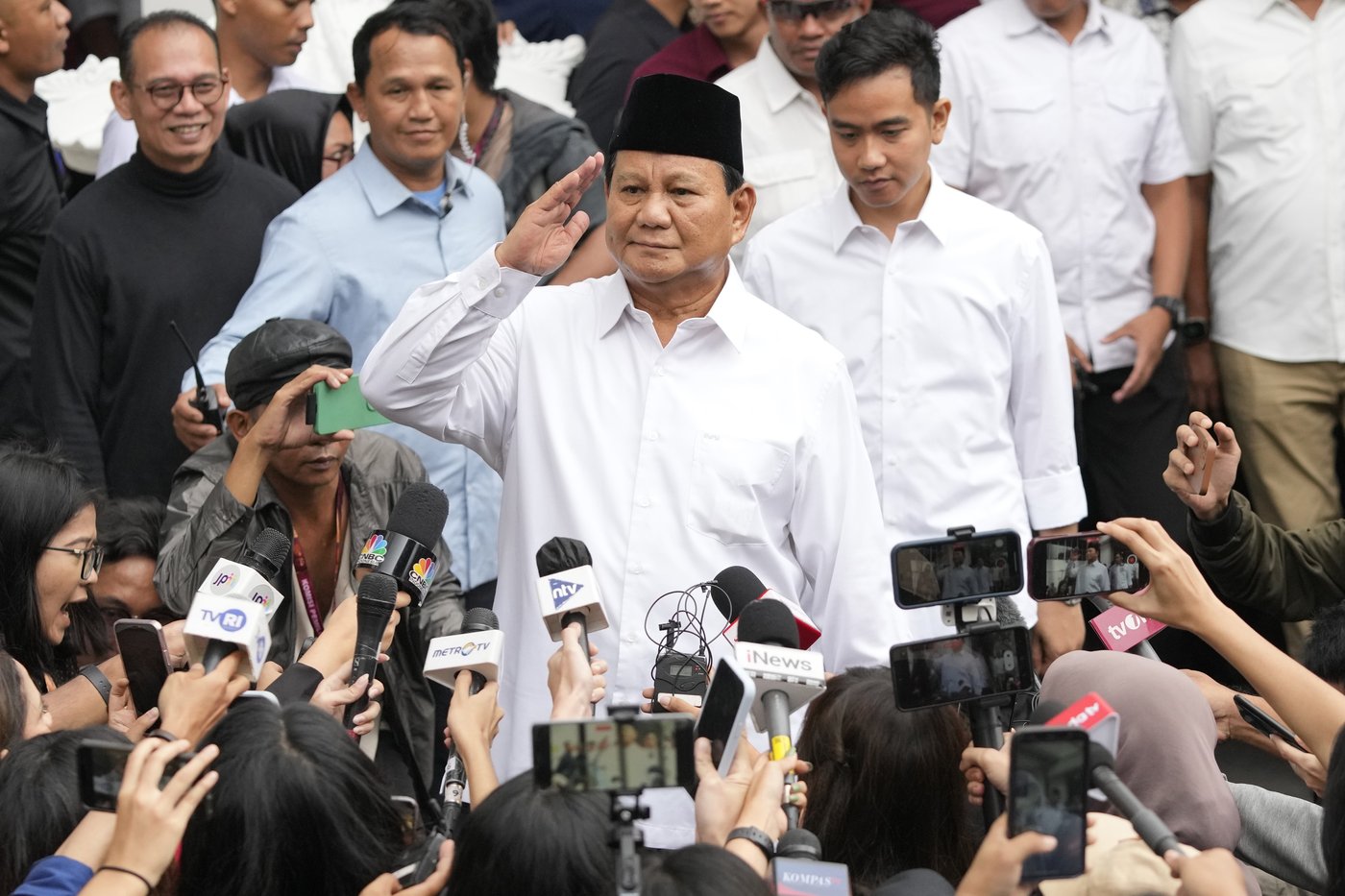 Who is Prabowo Subianto, the former general who becomes Indonesia’s new president? | iNFOnews.ca Who is Prabowo Subianto, the former general who becomes Indonesia’s new president? | iNFOnews.ca