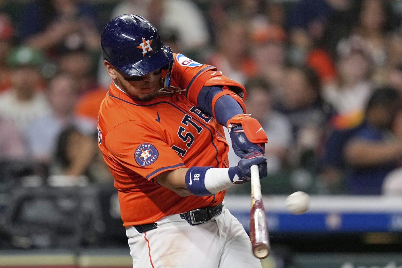 Astros triumph 4-3 over White Sox as Paredes homers, Altuve shines with 2 doubles | iNFOnews.ca