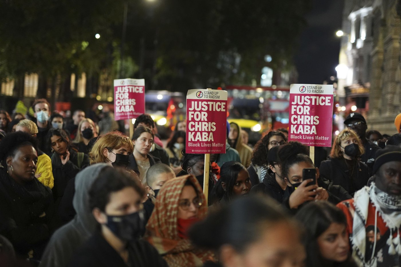 London police officer who fatally shot a Black motorist is acquitted of murder | iNFOnews.ca London police officer who fatally shot a Black motorist is acquitted of murder | iNFOnews.ca