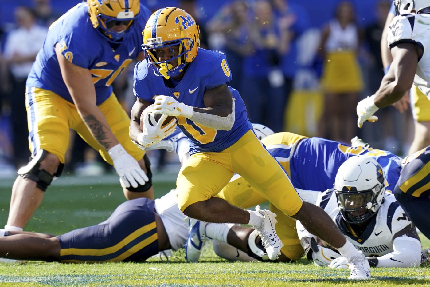 Pitt searches for first 4-0 start in 24 years as Youngstown State visits | iNFOnews.ca Pitt searches for first 4-0 start in 24 years as Youngstown State visits | iNFOnews.ca