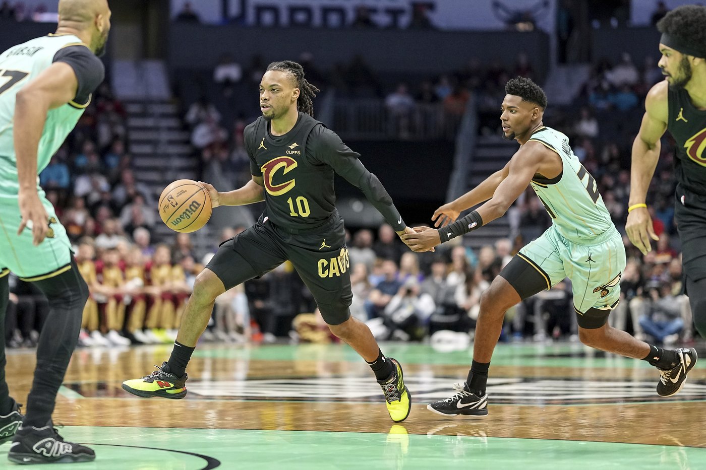 Mobley scores career-high 41 points as Cavaliers beat Hornets 116-102 | iNFOnews.ca Mobley scores career-high 41 points as Cavaliers beat Hornets 116-102 | iNFOnews.ca