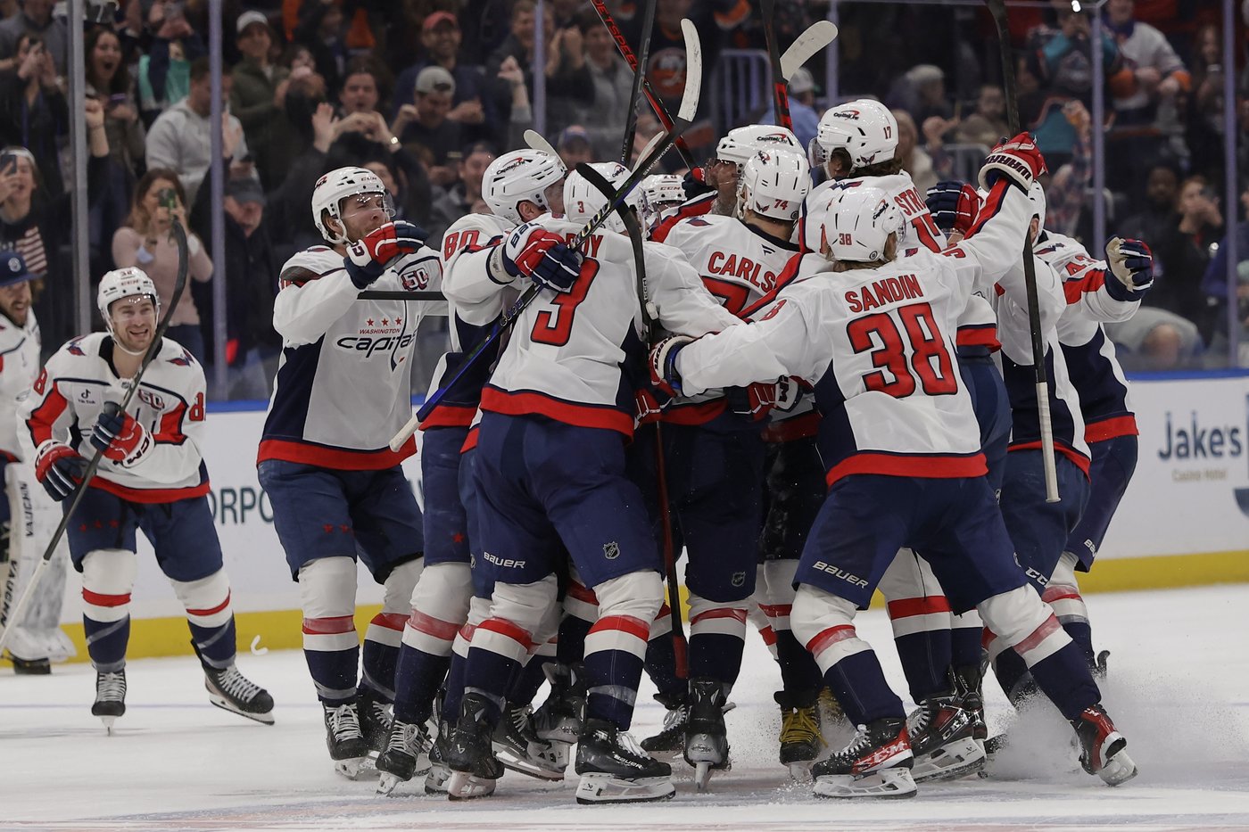Alex Ovechkin has the NHL career goals record. Now the Capitals want to get ready for the playoffs | iNFOnews.ca Alex Ovechkin has the NHL career goals record. Now the Capitals want to get ready for the playoffs | iNFOnews.ca