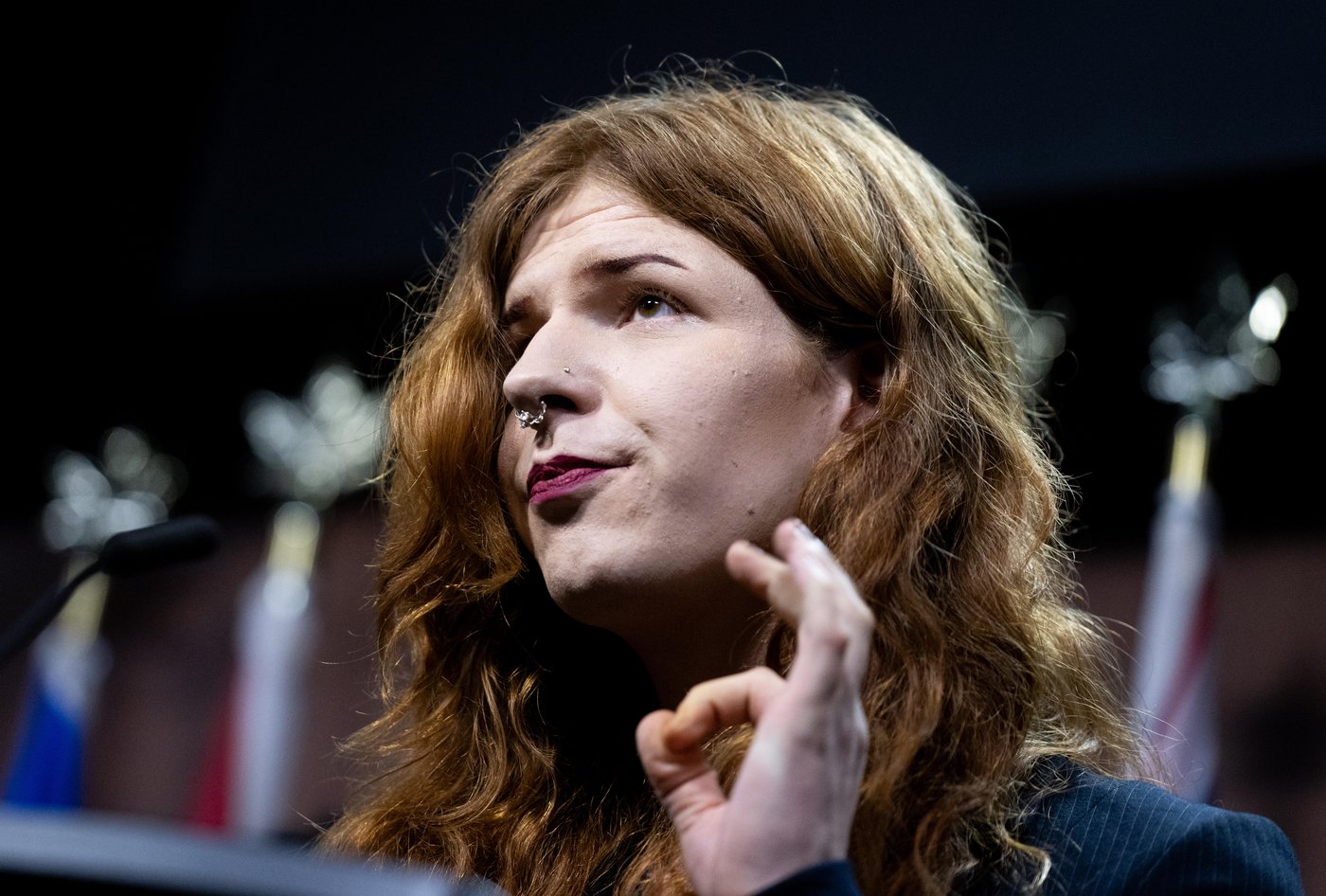 Trans activist wants federal guidance on U.S. travel after Trump orders | iNFOnews.ca Trans activist wants federal guidance on U.S. travel after Trump orders | iNFOnews.ca