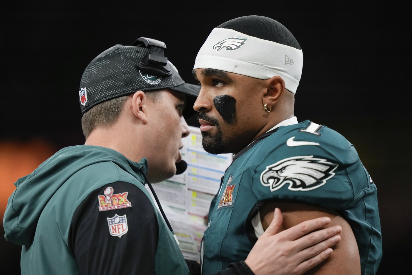 Eagles' Super Bowl-winning coordinator Kellen Moore will become the Saints head coach | iNFOnews.ca
