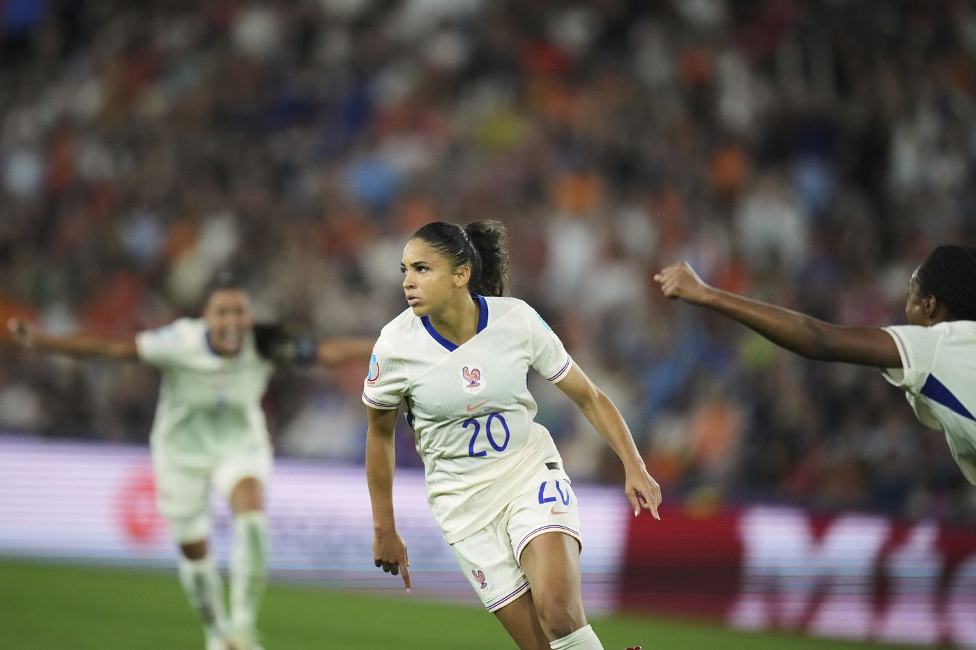 Euro 2025: Cascarino shines in France's big win to eliminate the Netherlands and top tough group | iNFOnews.ca Euro 2025: Cascarino shines in France's big win to eliminate the Netherlands and top tough group | iNFOnews.ca