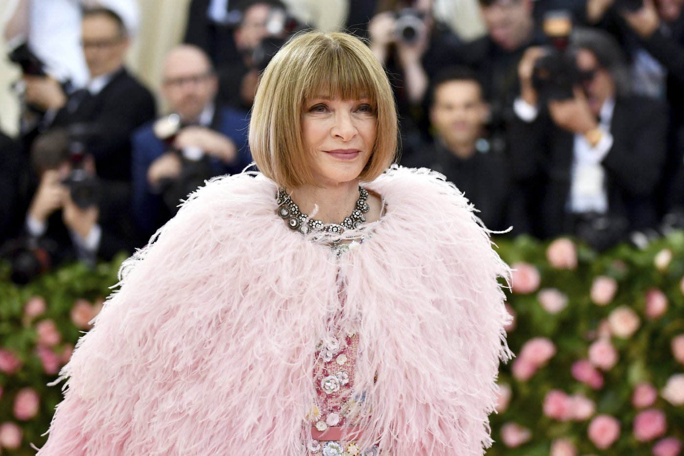 Anna Wintour is seeking a new Vogue editor-in-chief but will maintain editorial control | iNFOnews.ca