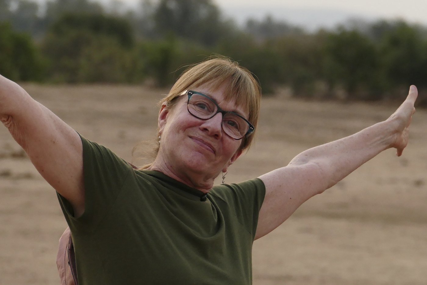 Man whose wife was killed in a hippo attack in Africa sues the US company that booked the trip | iNFOnews.ca