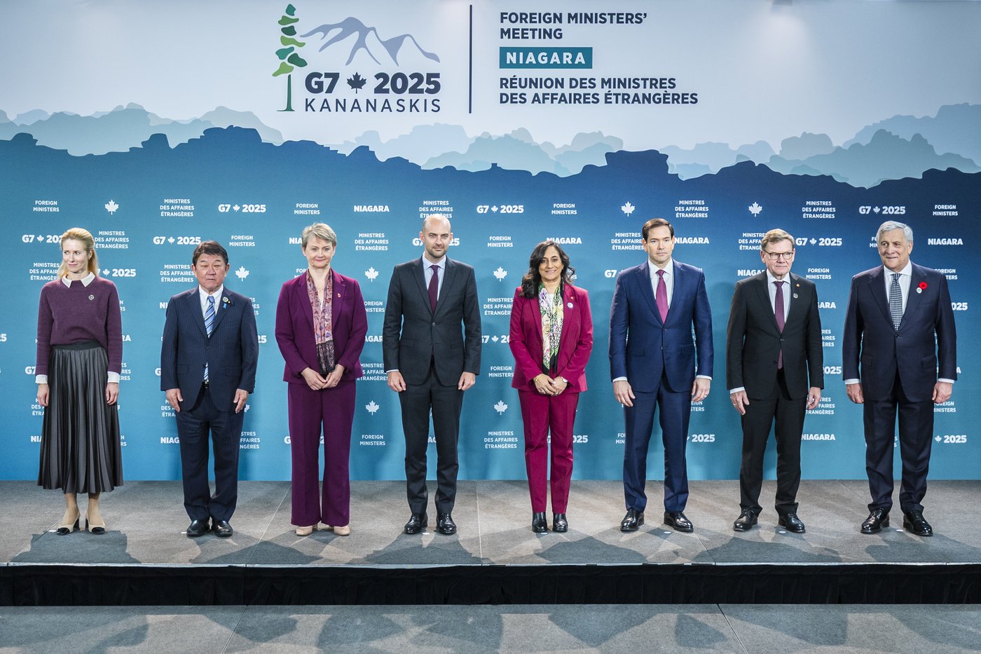 Canada-U.S. trade negotiations not addressed in Anand's G7 meeting with Rubio | iNFOnews.ca