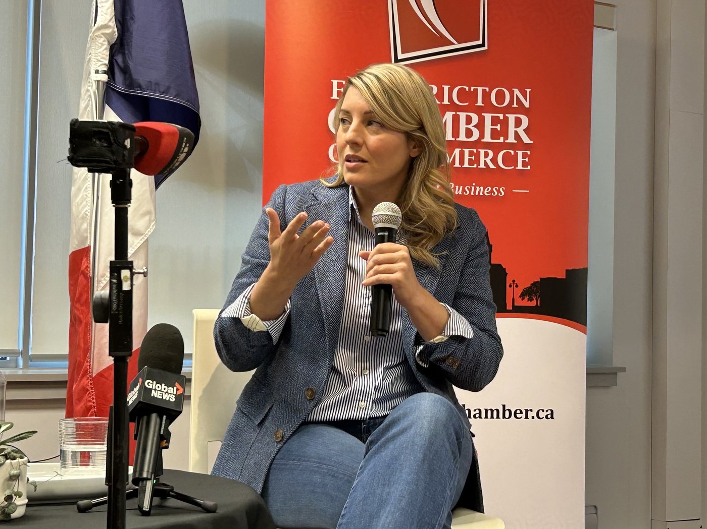 Industry minister says relief coming for tariff-hit softwood lumber sector | iNFOnews.ca Industry minister says relief coming for tariff-hit softwood lumber sector | iNFOnews.ca