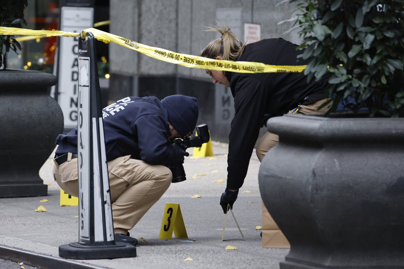 Killing of UnitedHealthcare CEO has inspired followers, prosecutors say | iNFOnews.ca