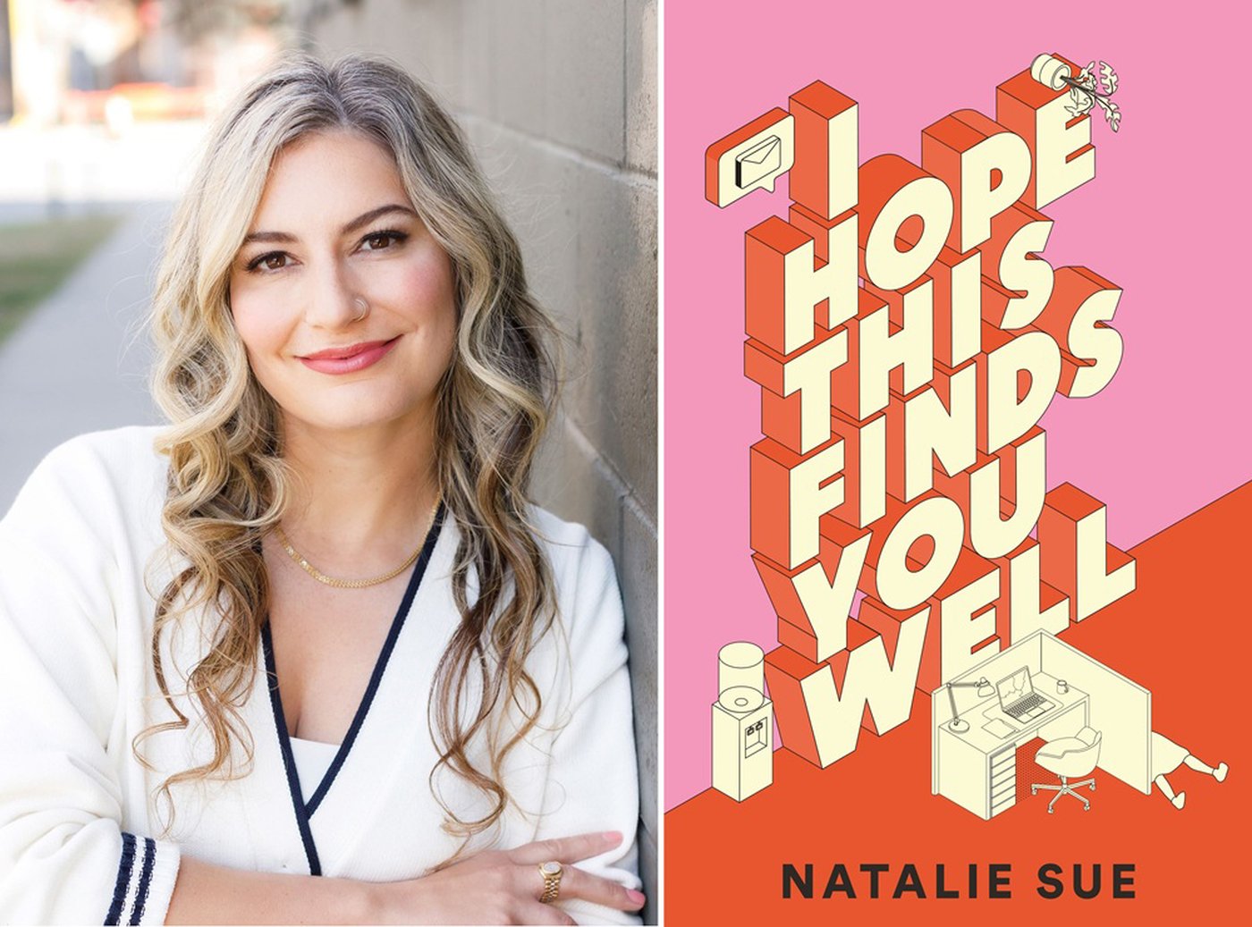 Natalie Sue's 'I Hope This Finds You Well' among Leacock humour writing prize finalists | iNFOnews.ca Natalie Sue's 'I Hope This Finds You Well' among Leacock humour writing prize finalists | iNFOnews.ca