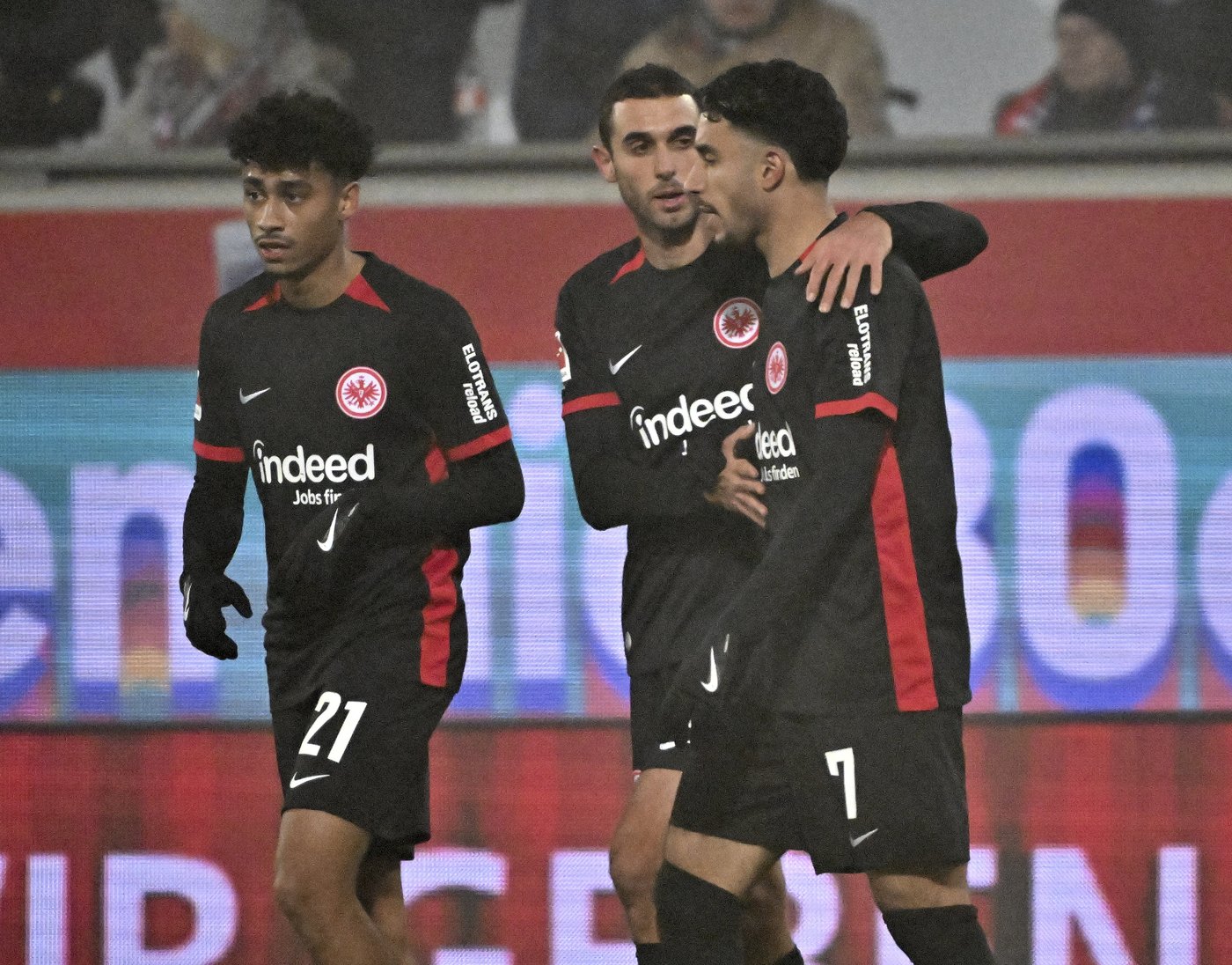 Marmoush scores two and Eintracht Frankfurt wins 4-0 at Heidenheim to close gap on Bayern | iNFOnews.ca Marmoush scores two and Eintracht Frankfurt wins 4-0 at Heidenheim to close gap on Bayern | iNFOnews.ca