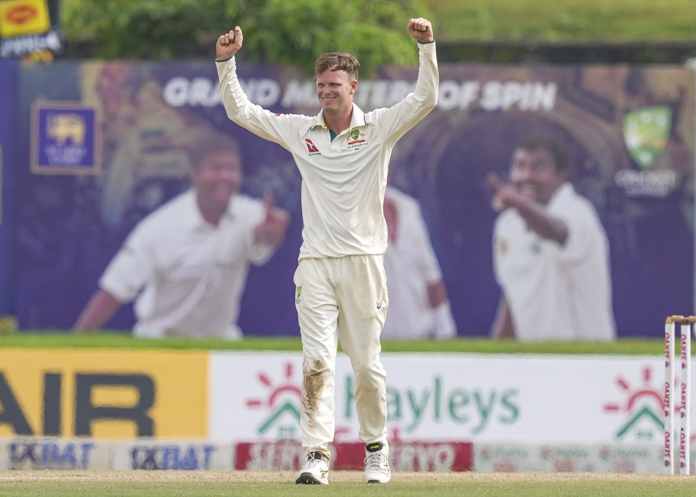 Australia's test cricketers to tour West Indies for the first time in a decade | iNFOnews.ca