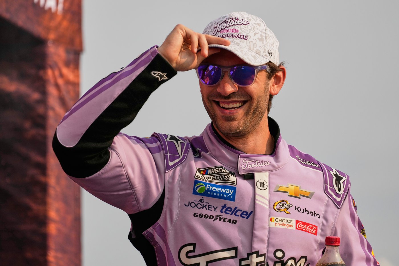 NASCAR's Mexico City race: Daniel Suarez balances racing at home with uncertainty over contract | iNFOnews.ca