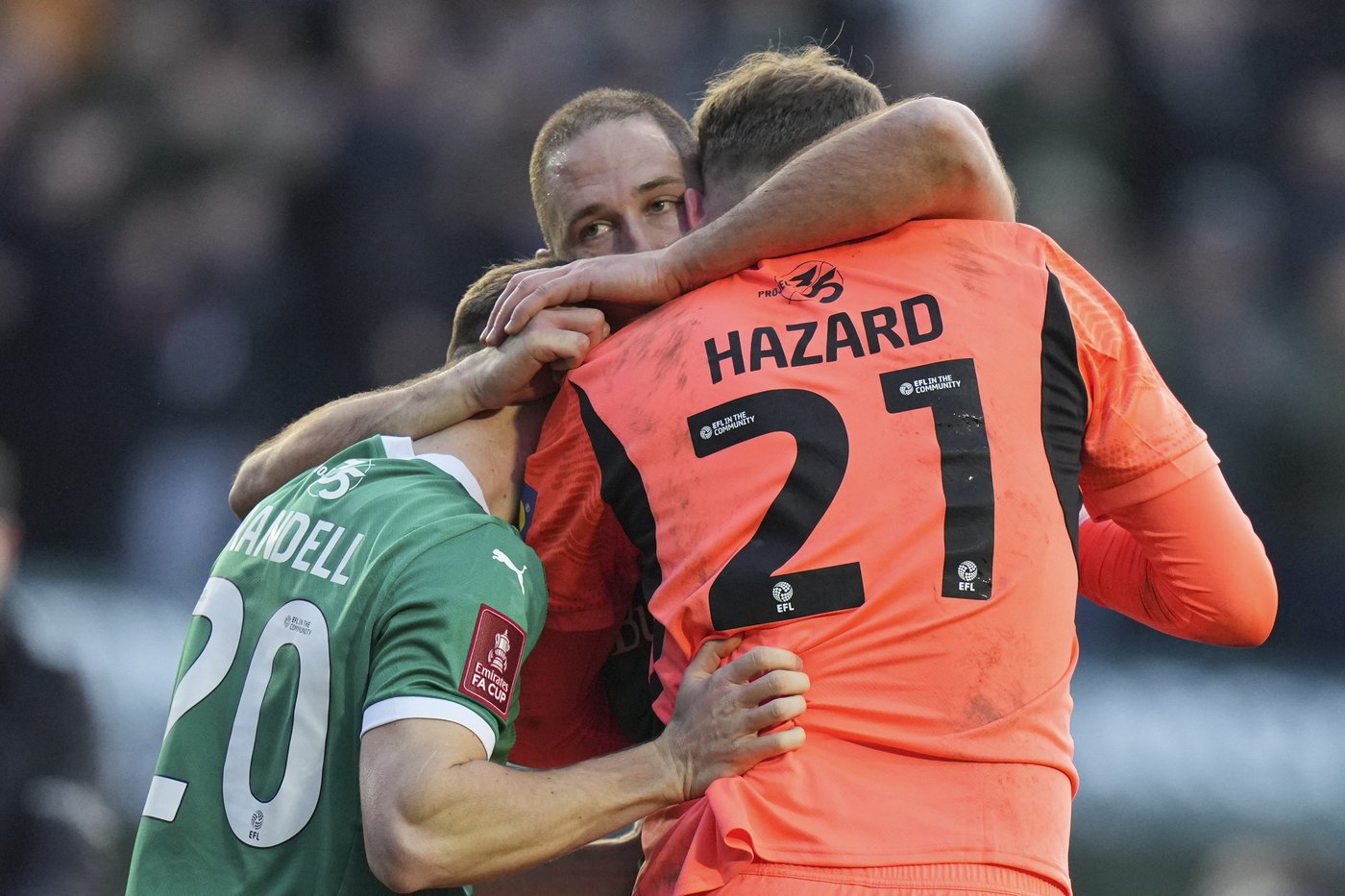 Liverpool conqueror Plymouth draws Man City in FA Cup | iNFOnews.ca Liverpool conqueror Plymouth draws Man City in FA Cup | iNFOnews.ca