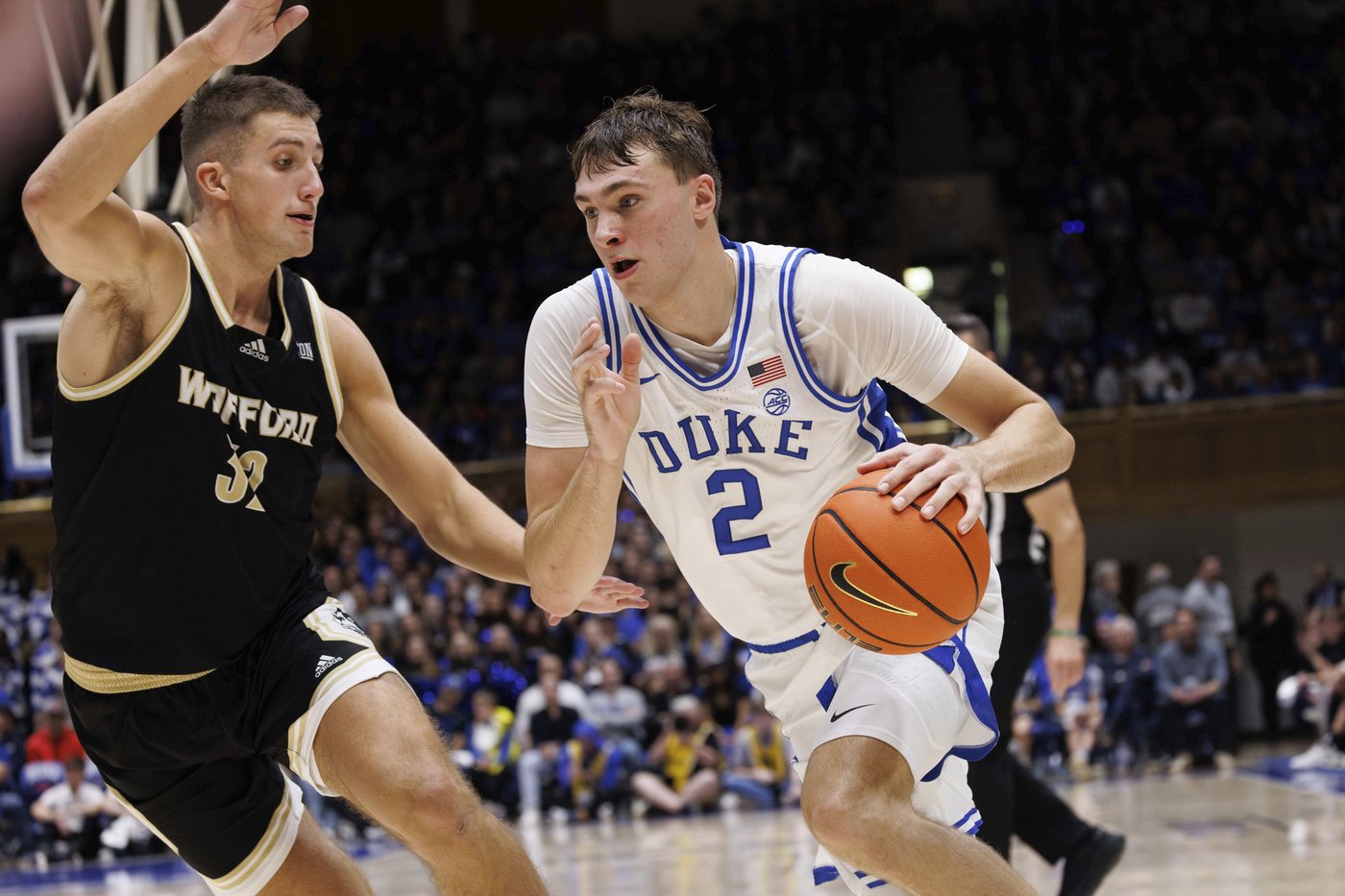 No. 12 Duke to face No. 17 Arizona in must-see game at McKale Center this week | iNFOnews.ca
