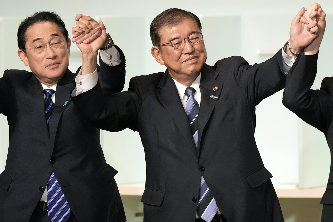Japan's soon-to-be prime minister faces big challenge as he tries to move past ruling party scandals | iNFOnews.ca