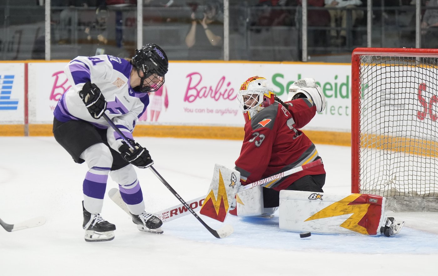 New Vancouver players look to balance Olympic, PWHL ambitions | iNFOnews.ca